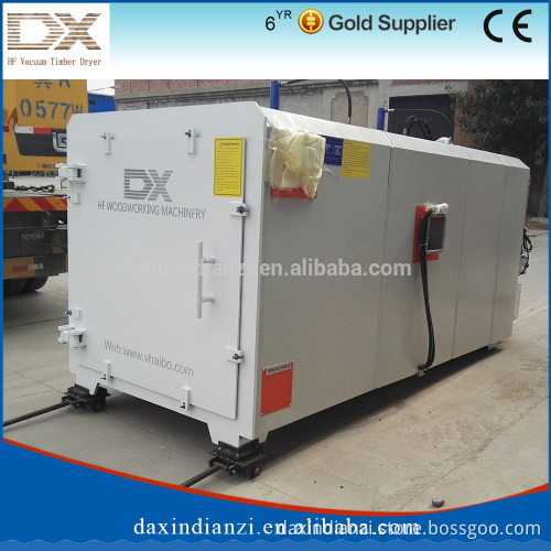 Wood/lumber dryer kiln machine for drying timber with high frequency